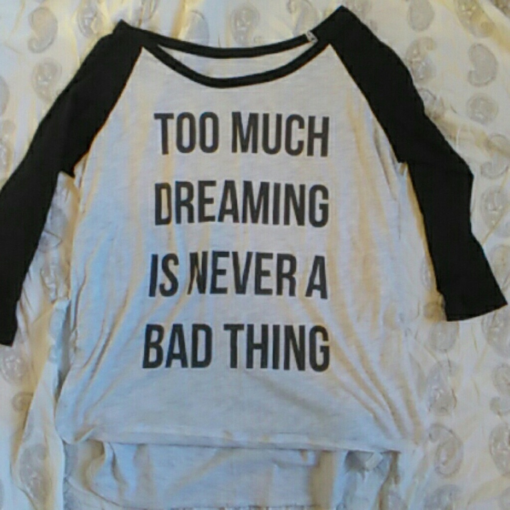 Inspirational Quote Tee